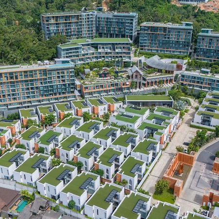 Panora Condo By Villacarte Praia de Surin Exterior foto