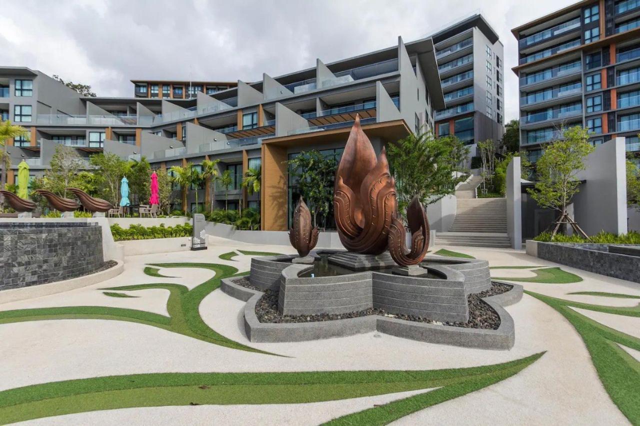 Panora Condo By Villacarte Praia de Surin Exterior foto