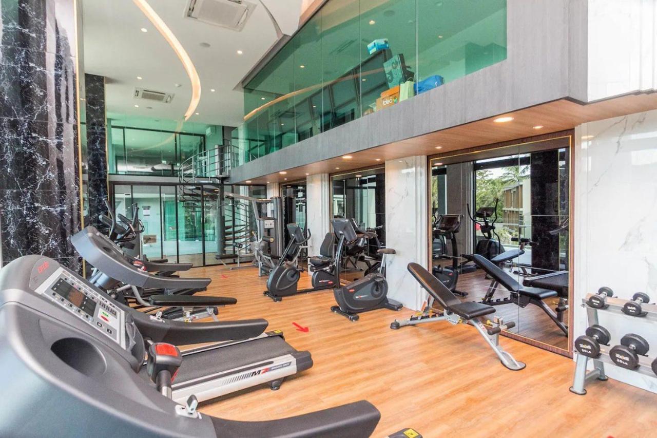 Panora Condo By Villacarte Praia de Surin Exterior foto