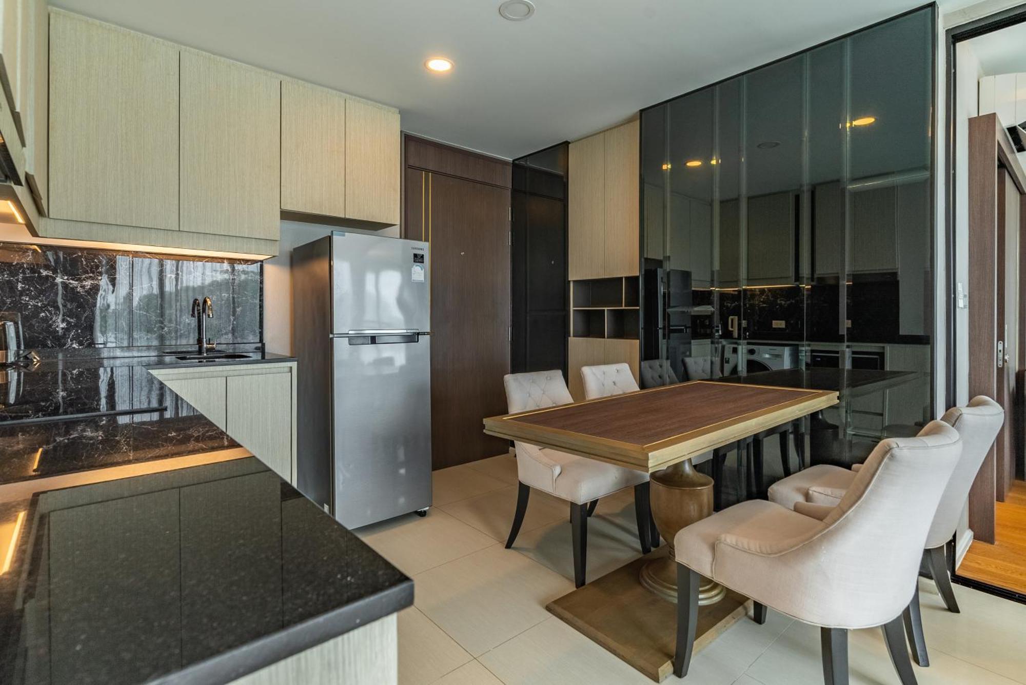Panora Condo By Villacarte Praia de Surin Quarto foto