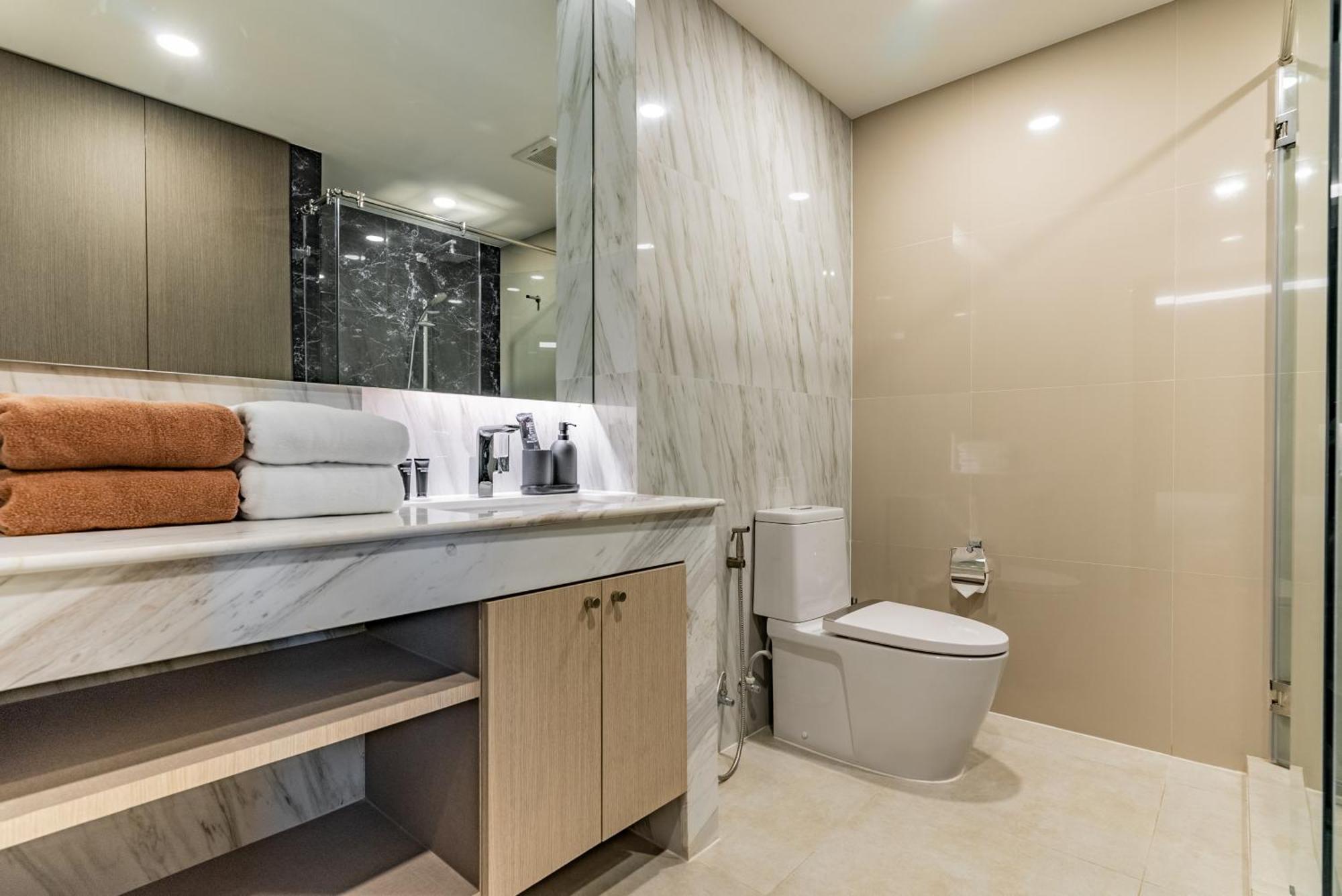 Panora Condo By Villacarte Praia de Surin Quarto foto