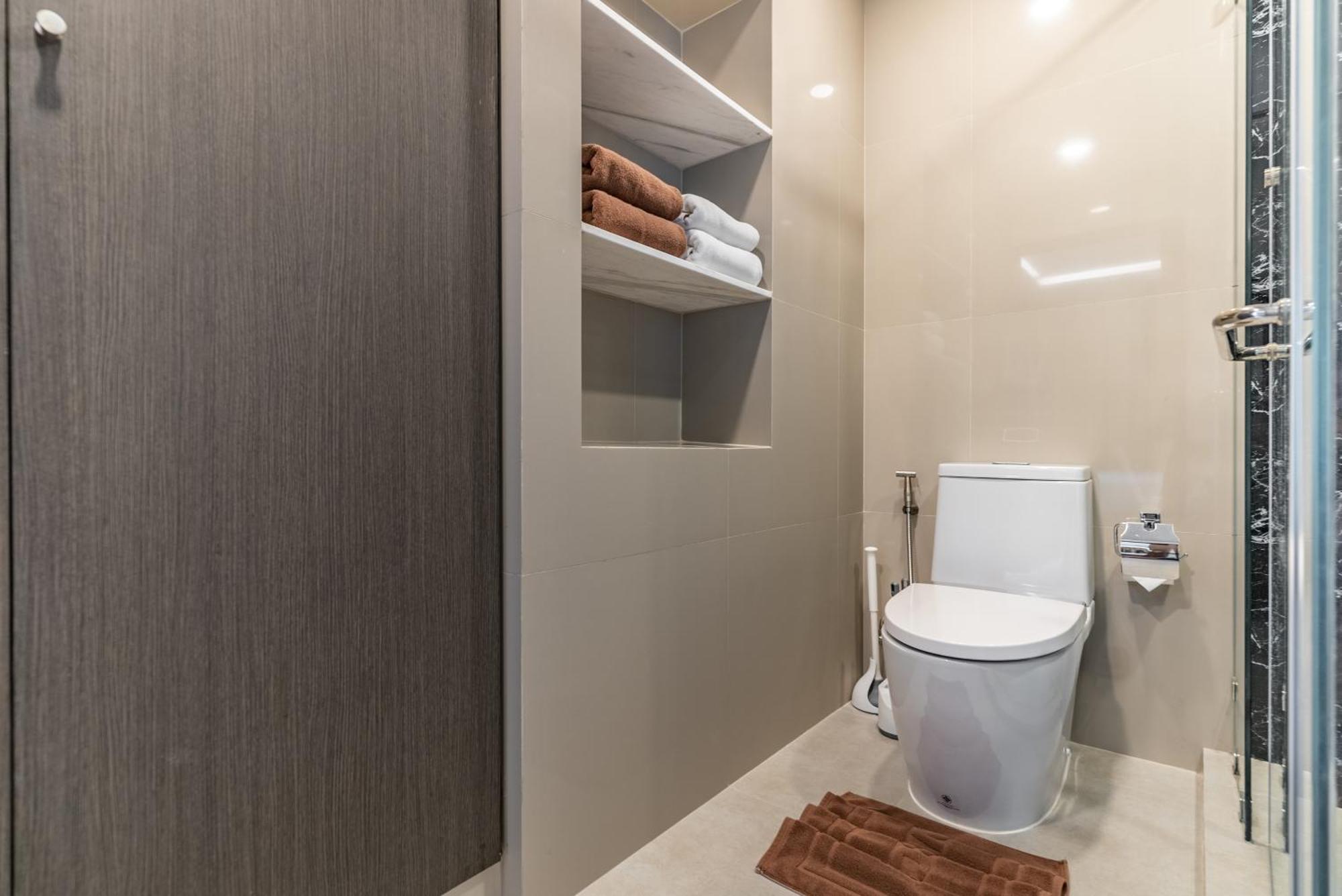 Panora Condo By Villacarte Praia de Surin Quarto foto