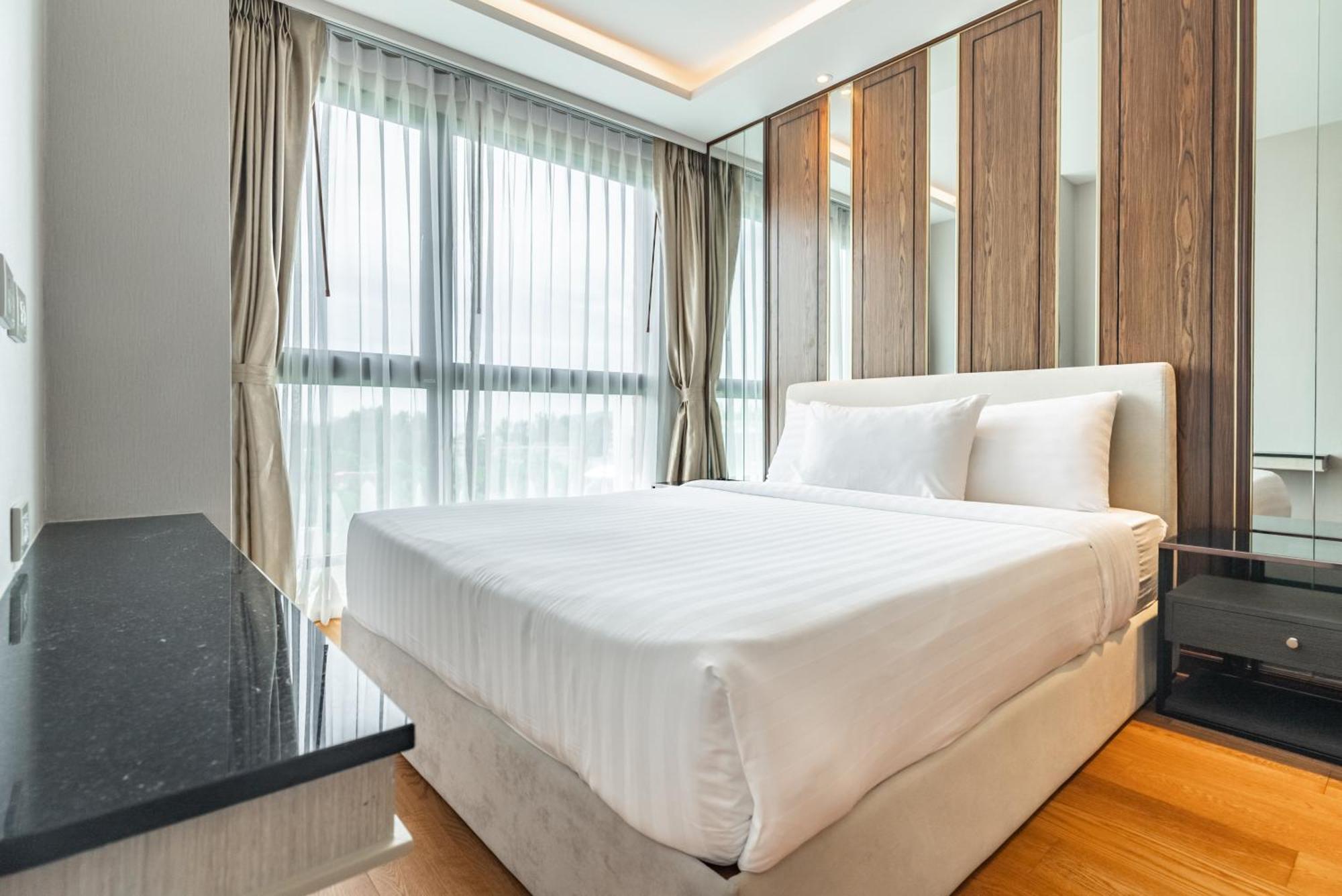 Panora Condo By Villacarte Praia de Surin Exterior foto