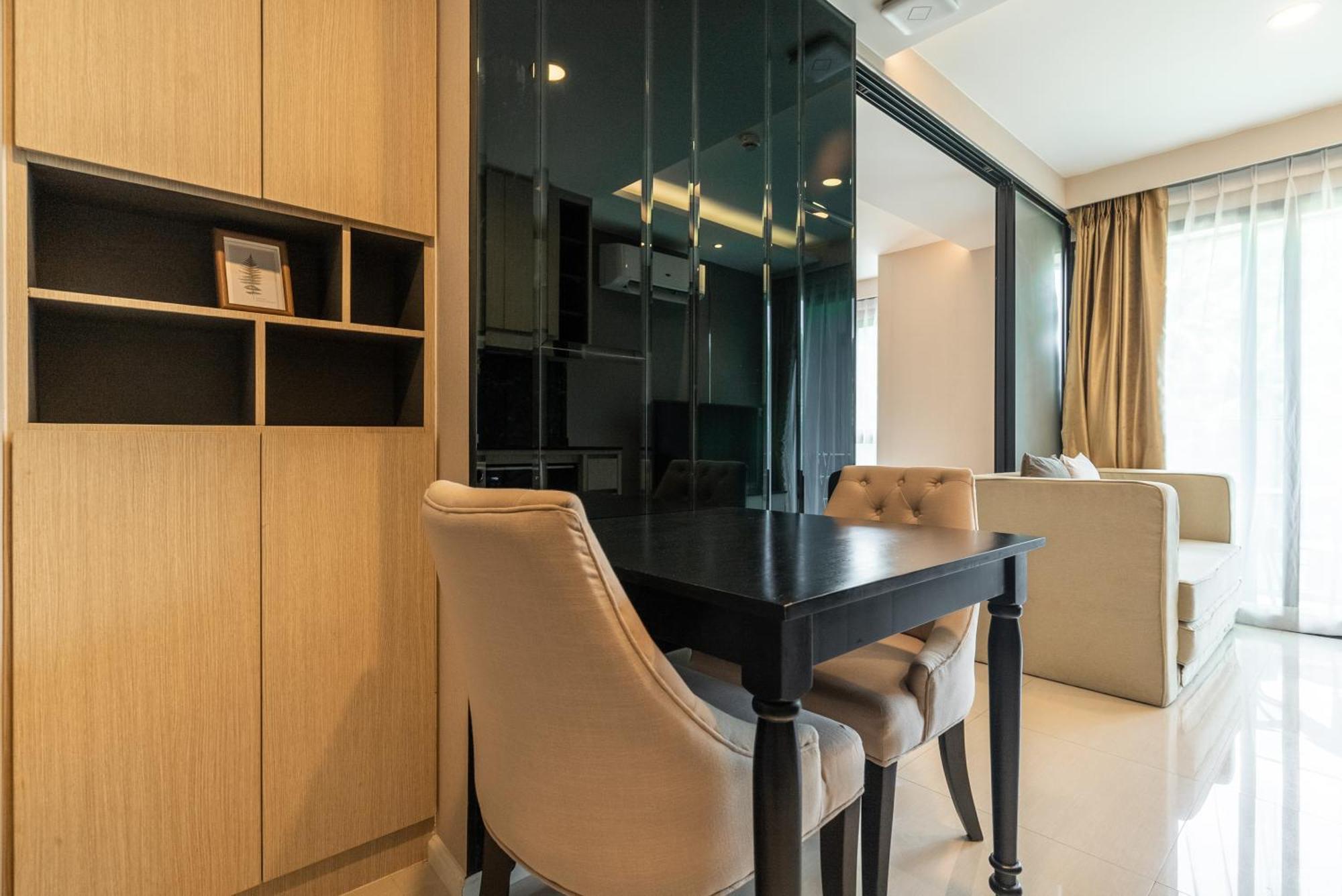 Panora Condo By Villacarte Praia de Surin Quarto foto